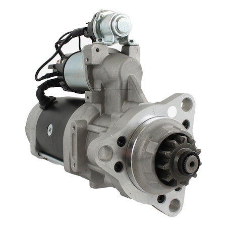 Db Electrical New Starter Replacement For 39Mt Series Plgr; 12-Volt; Cw; 11-Tooth Sdr0478 410-12284